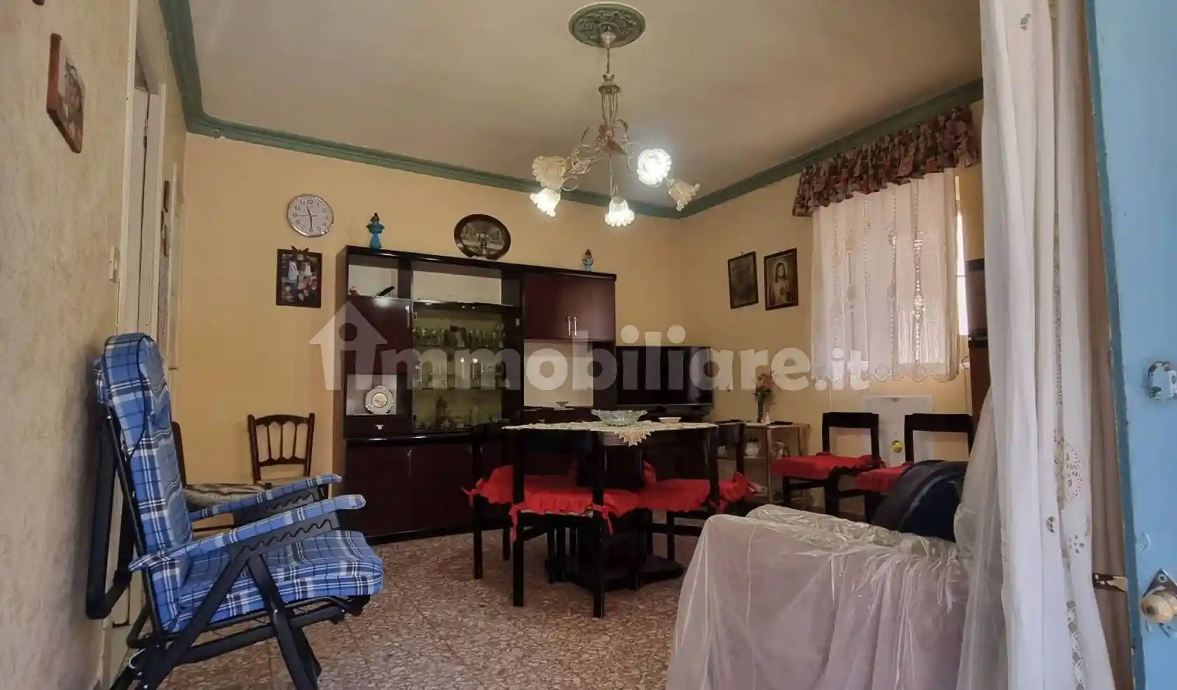 Terratetto unifamiliare via Modicano 53, Centro, Chiusa Sclafani - foto 4