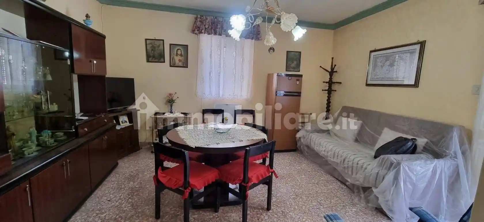 Terratetto unifamiliare via Modicano 53, Centro, Chiusa Sclafani - foto 5