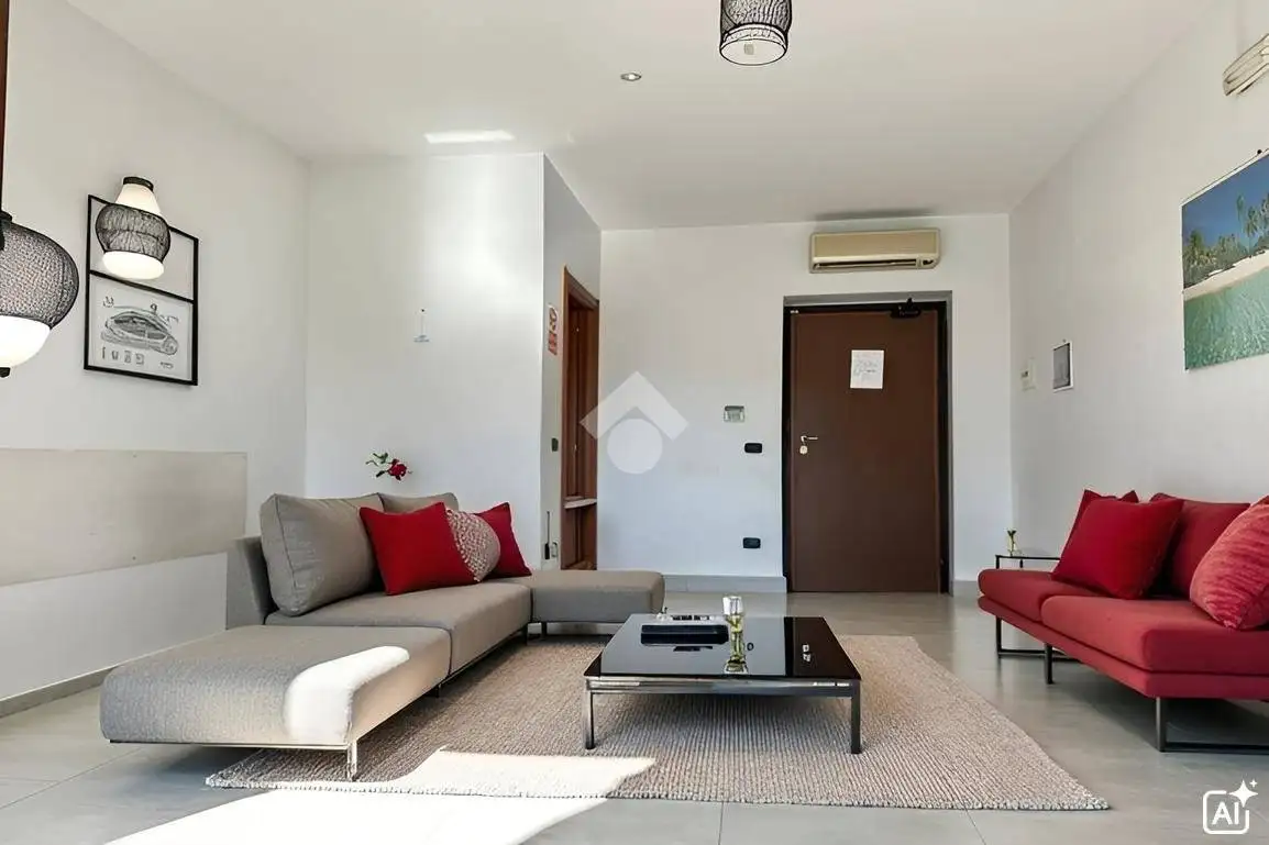 Appartamento in vendita a Giugliano in Campania