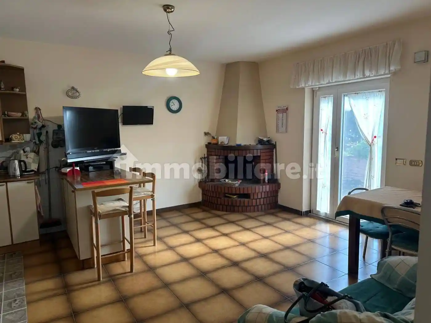 Appartamento in villa via Leonardo da Vinci 38, Sala, Catanzaro - foto 5