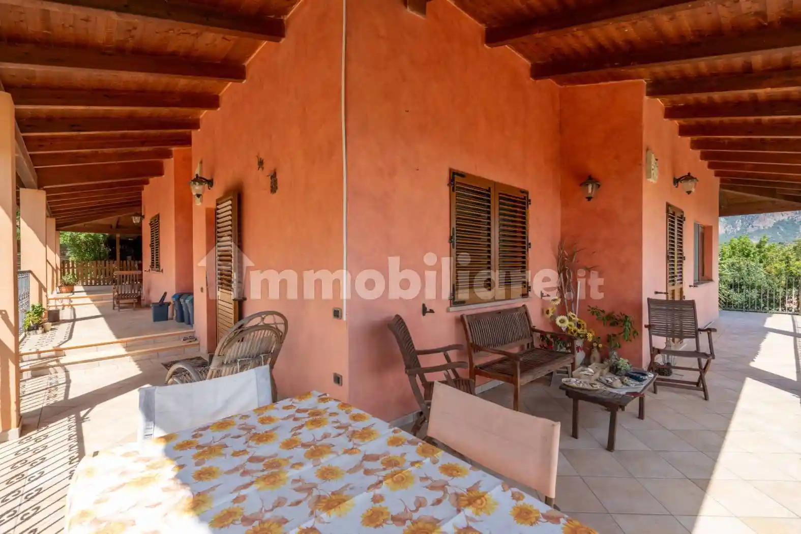 Villa in vendita a Capoterra