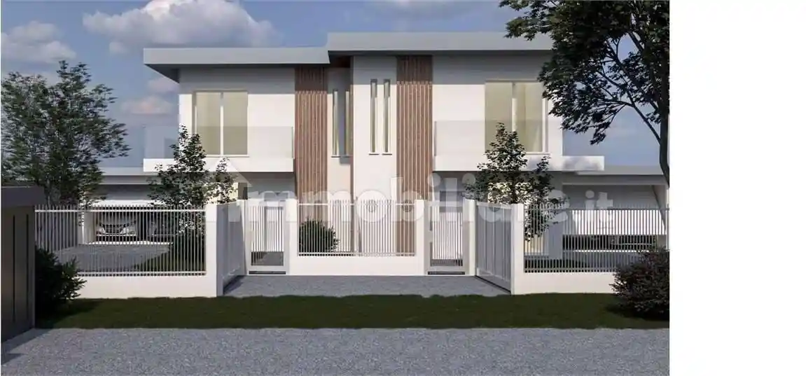 Villa in vendita a Cesano Maderno