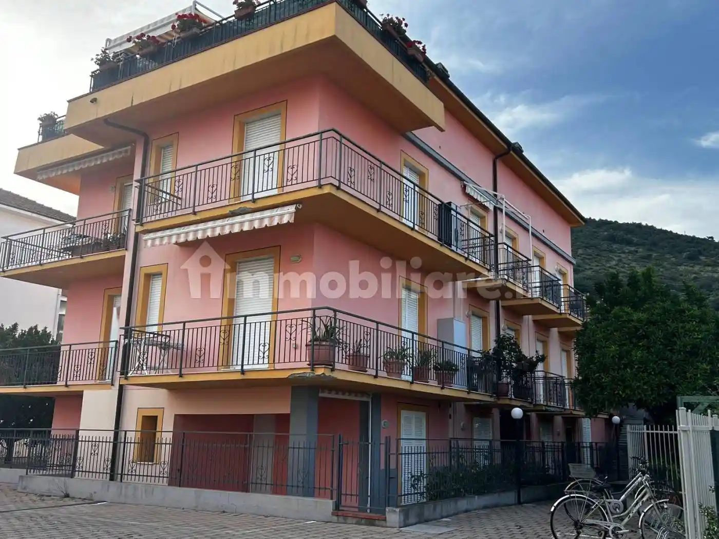 Attico - Mansarda in vendita a Pietra Ligure