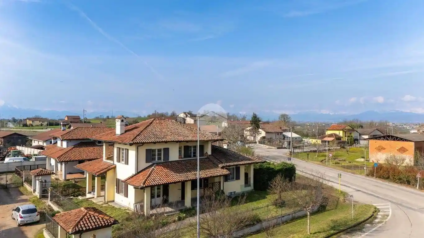 Villa in vendita a Fossano