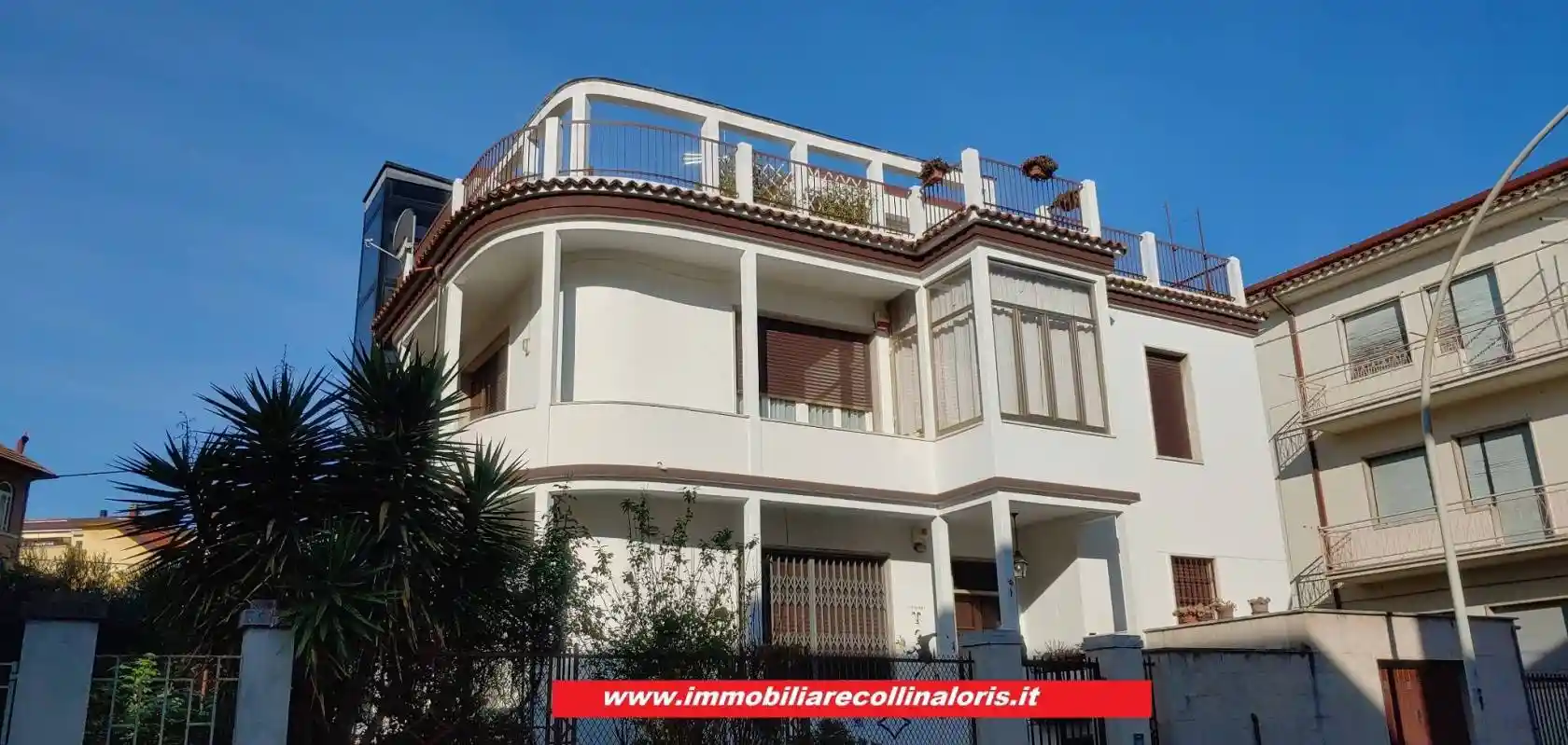 Villa in vendita a Ascoli Piceno