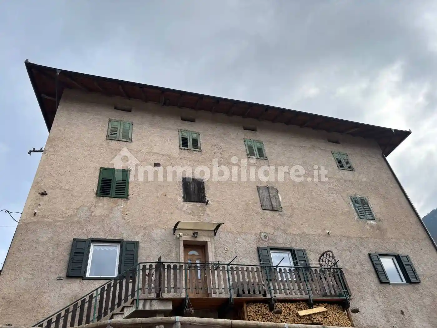 Rustico - Casale in vendita a Bedollo