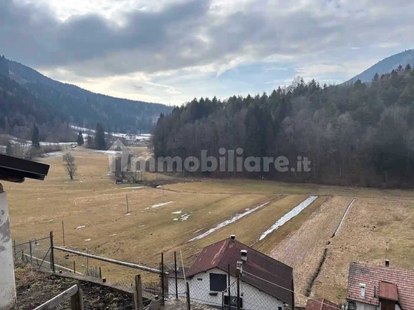 Casale via Santissima Trinità 10, Bedollo - foto 5