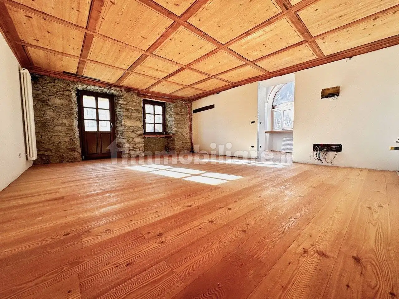 Appartamento in vendita a Gressoney-Saint-Jean