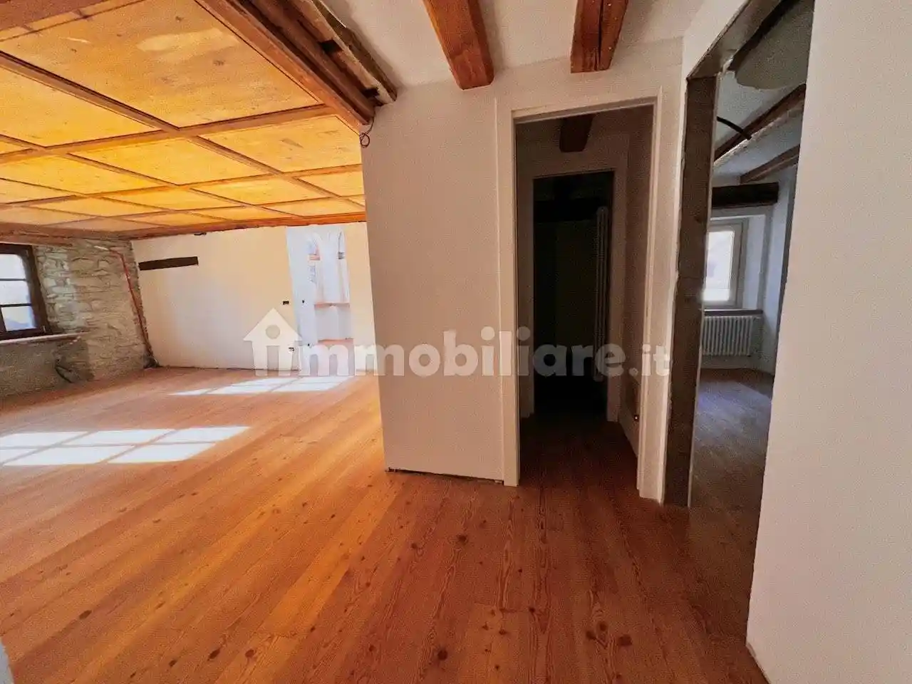 Trilocale via Puro Waeg 1, Centro, Gressoney-Saint-Jean - foto 4