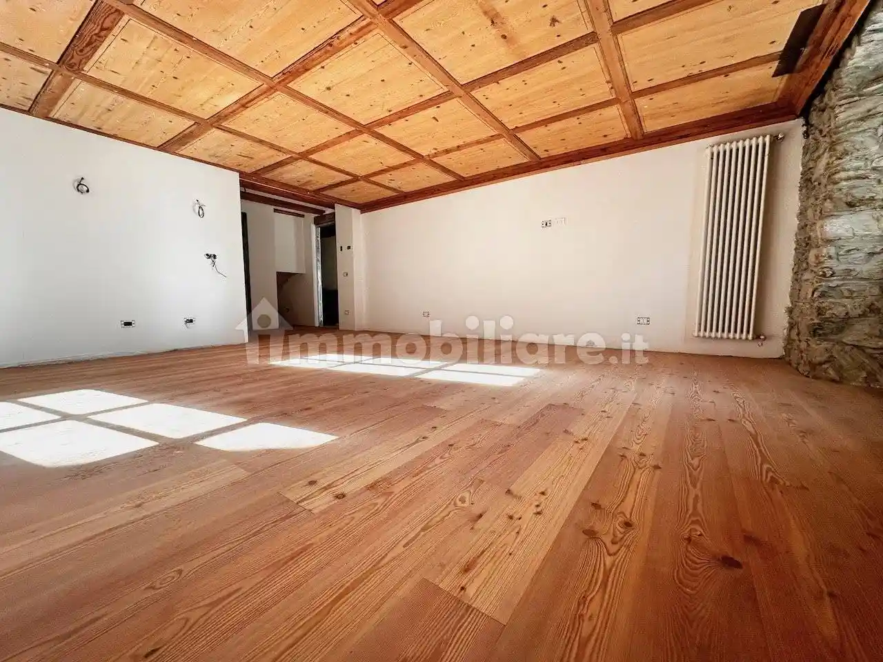 Trilocale via Puro Waeg 1, Centro, Gressoney-Saint-Jean - foto 5