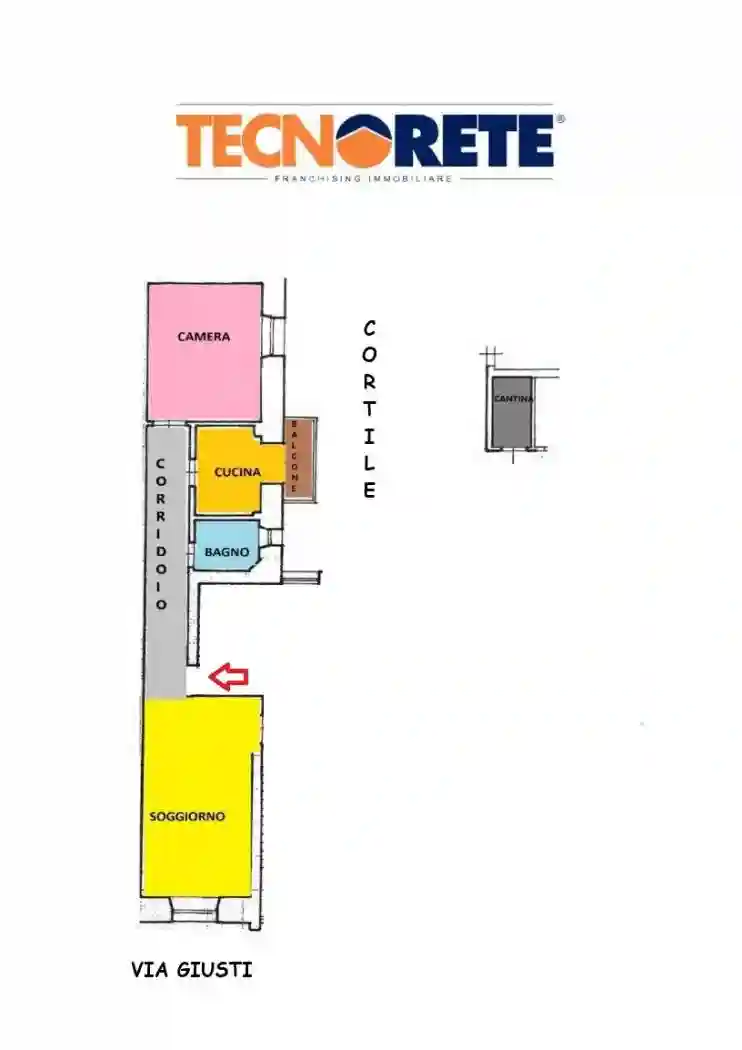 Appartamento - foto 3