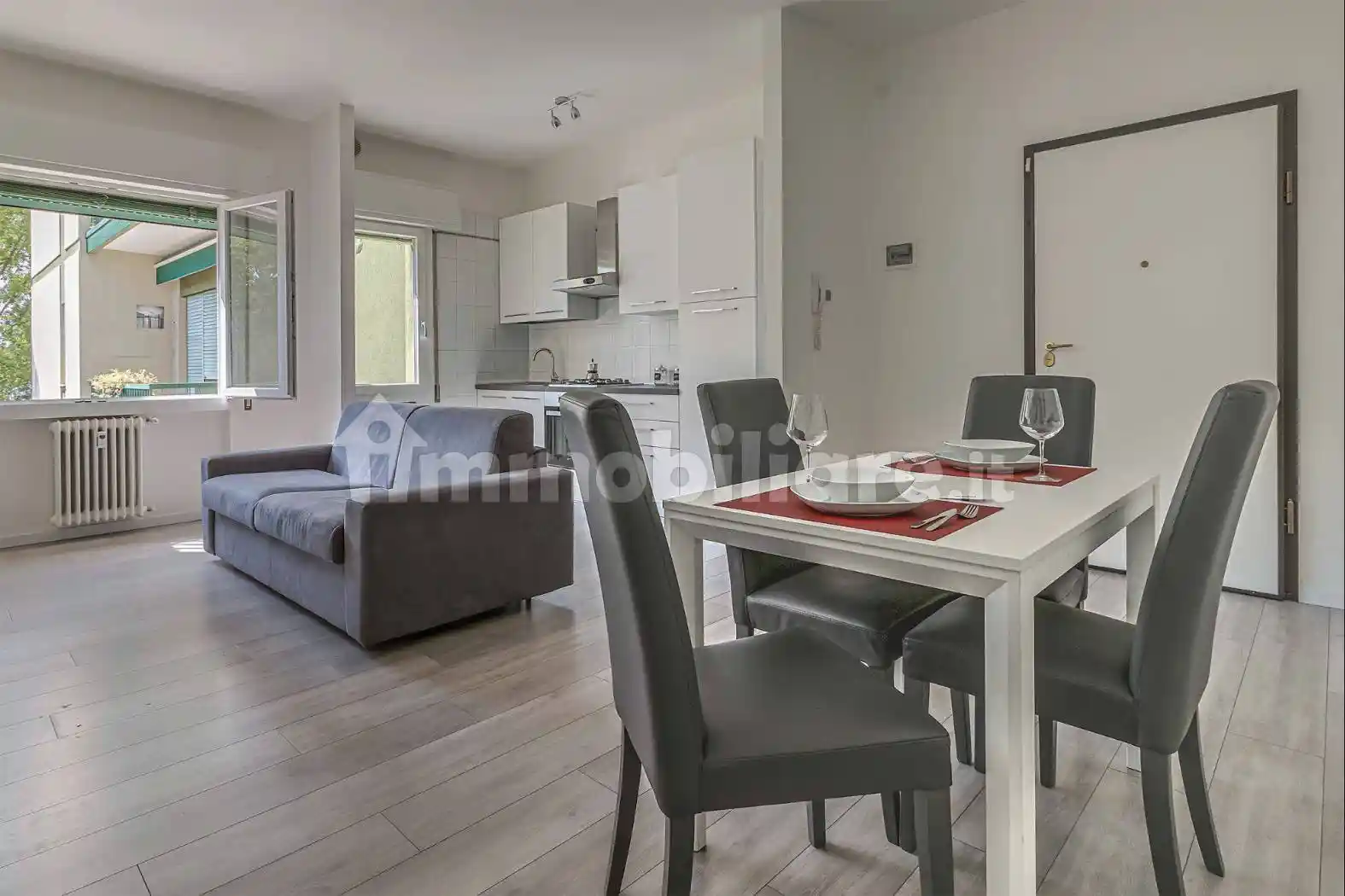 Appartamento in affitto a Treviso