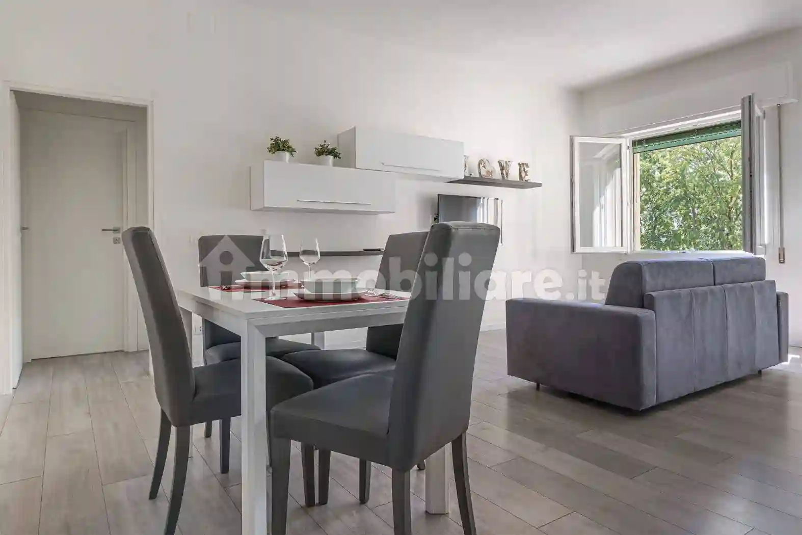 Bilocale via Cinquantacinquesimo Fanteria 44, Santa Maria del Rovere, Treviso - foto 4