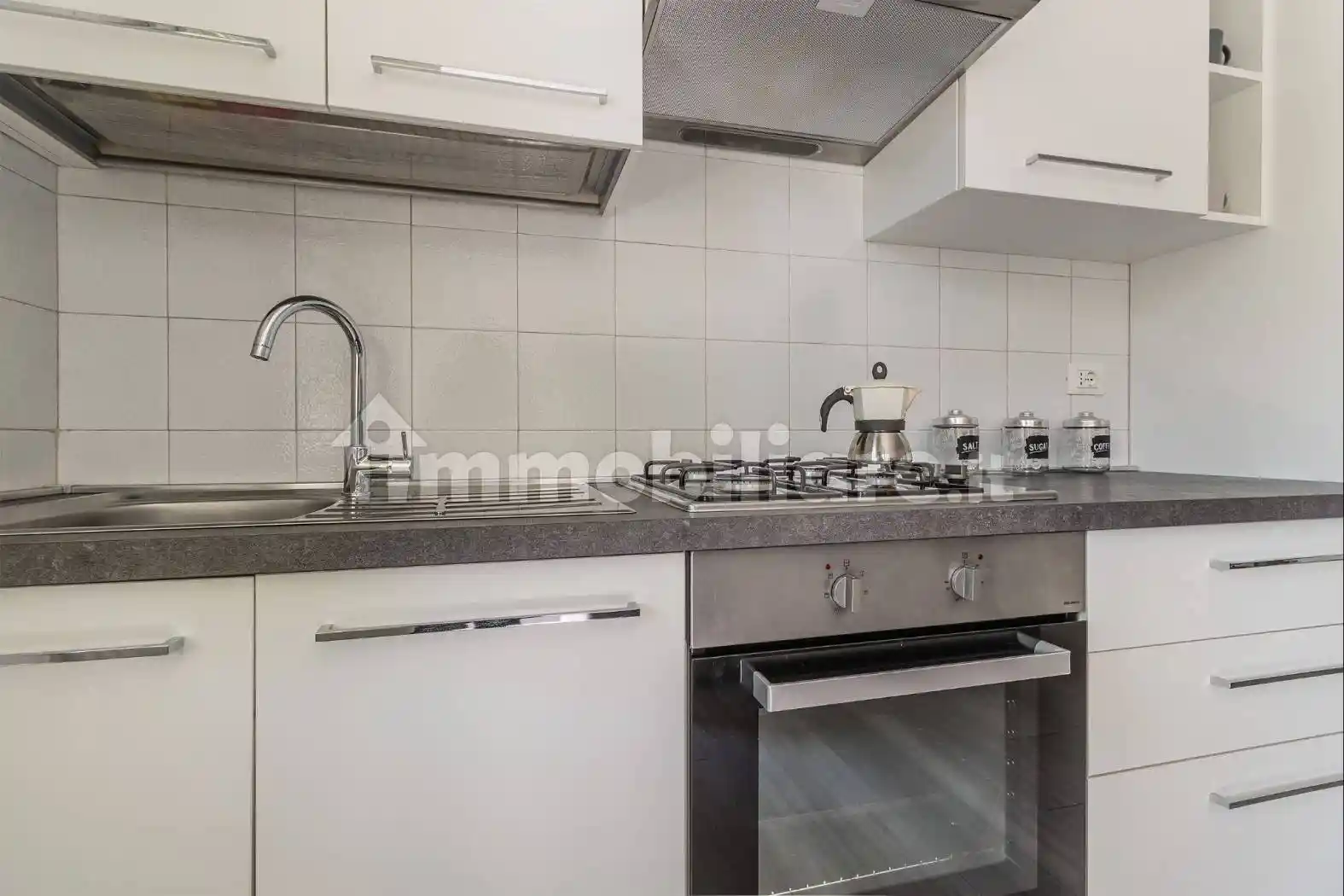 Bilocale via Cinquantacinquesimo Fanteria 44, Santa Maria del Rovere, Treviso - foto 5