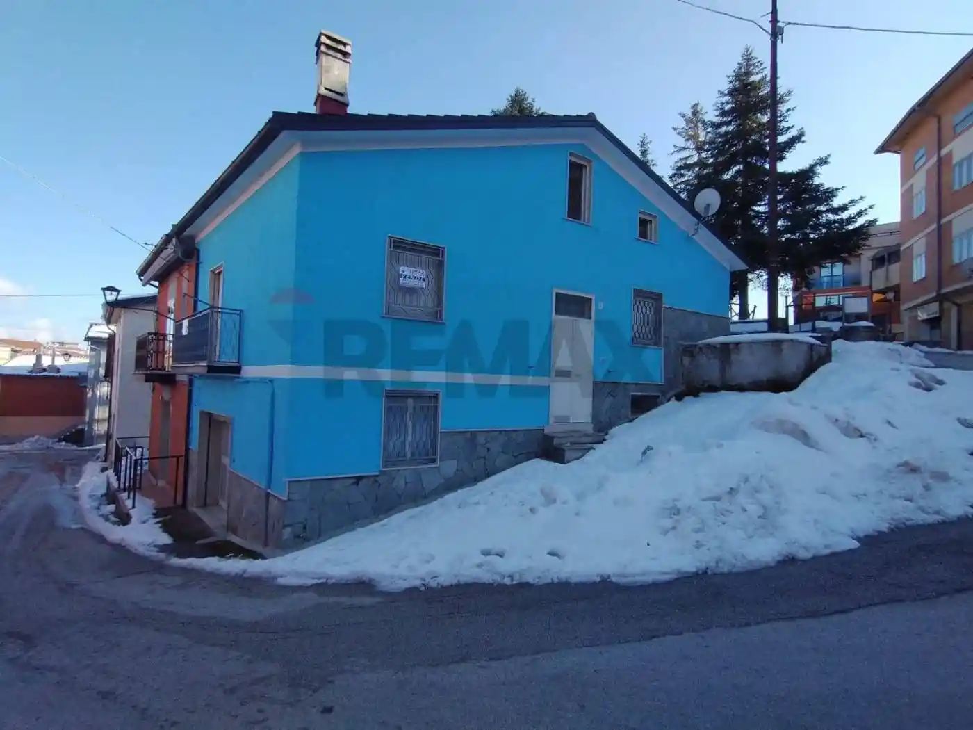 Casa indipendente in vendita a Faeto