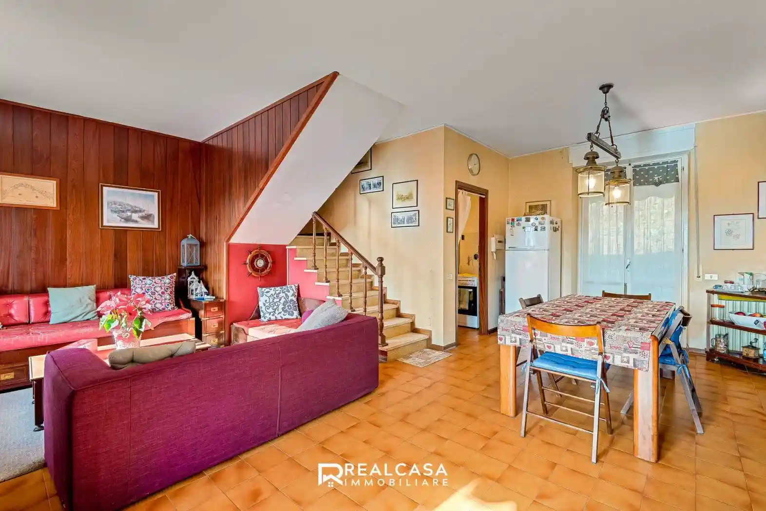 Villetta a schiera in vendita a Fosdinovo