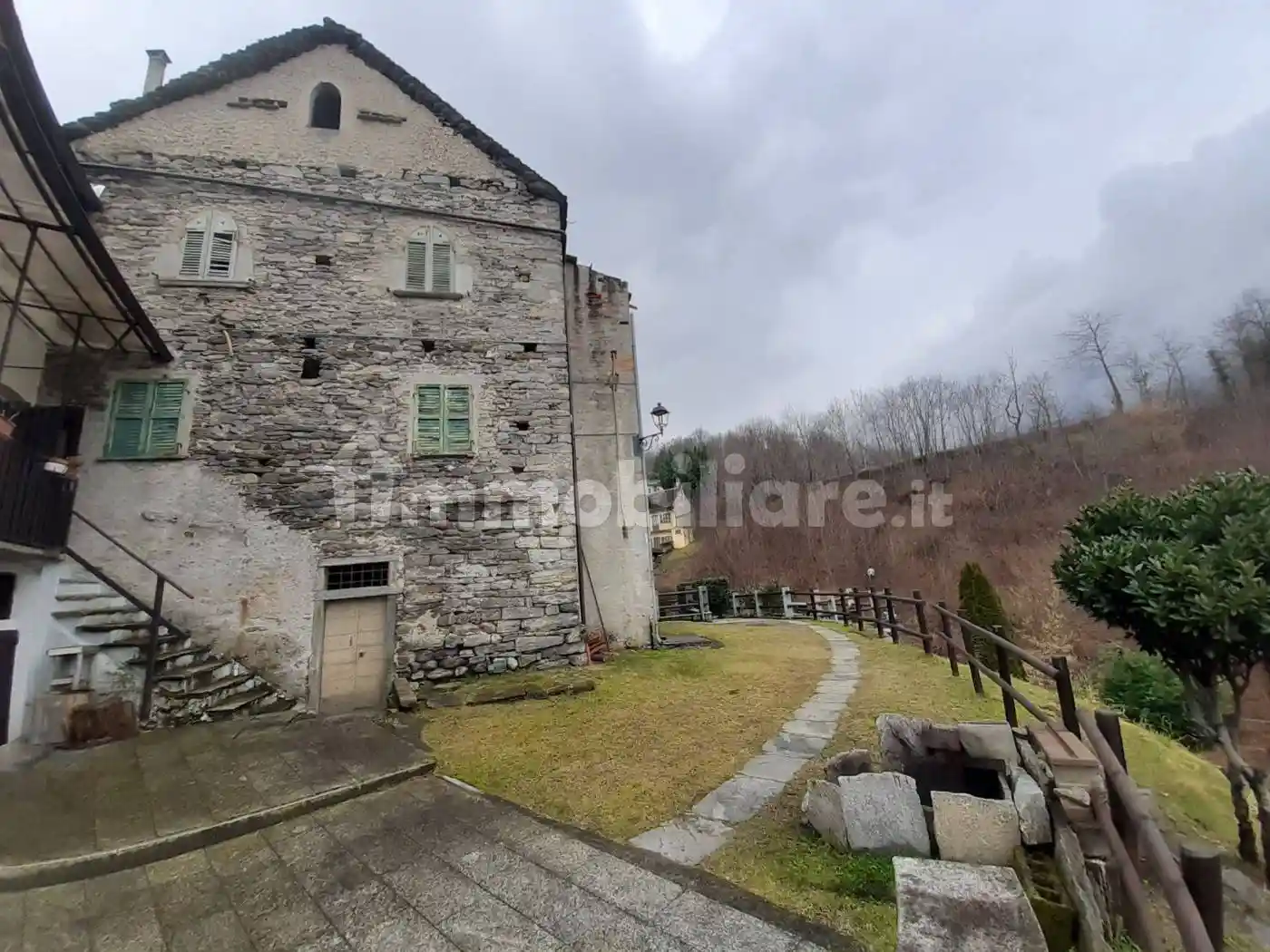 Casa indipendente in vendita a Domodossola