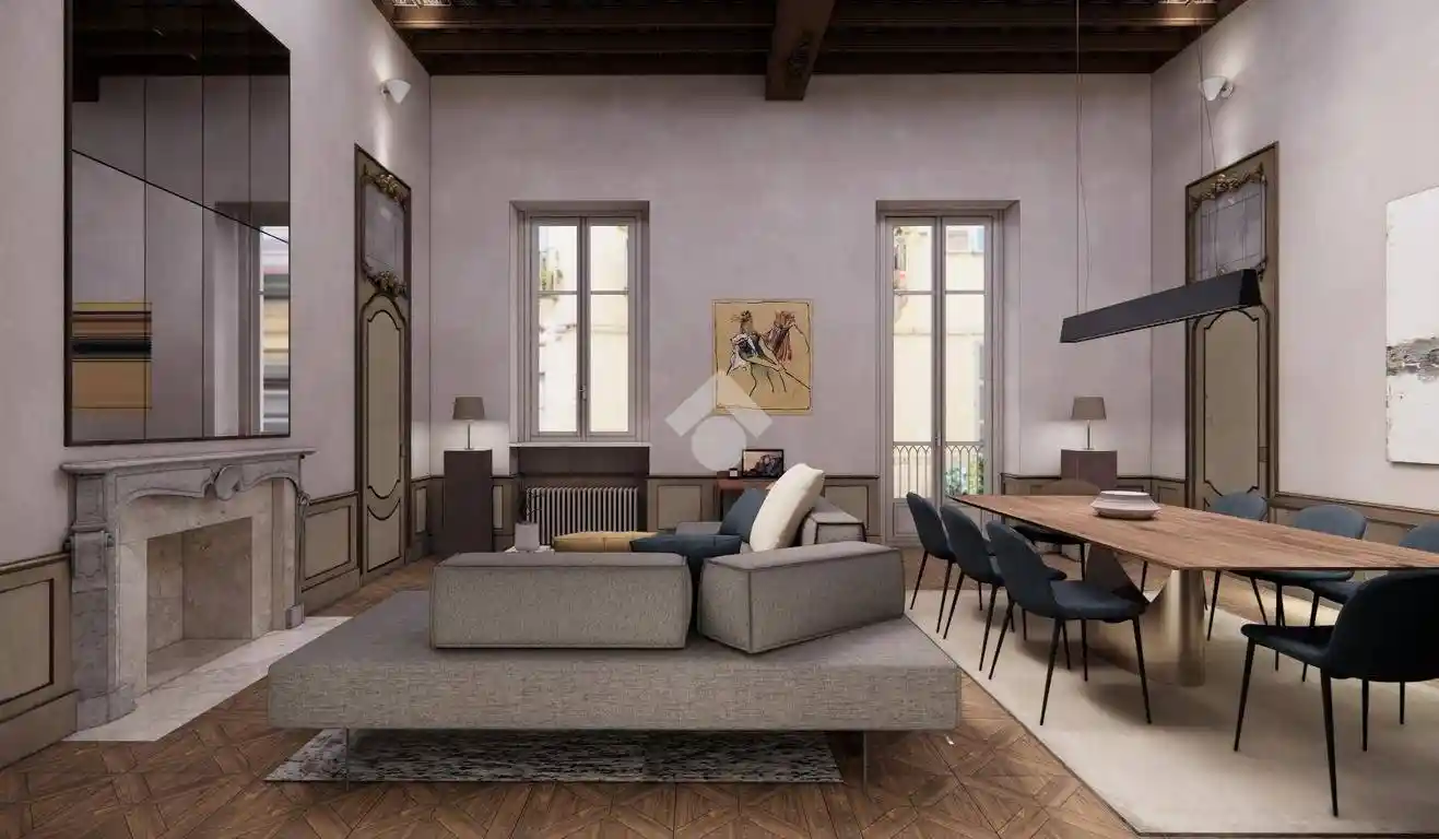 Appartamento in vendita a Torino