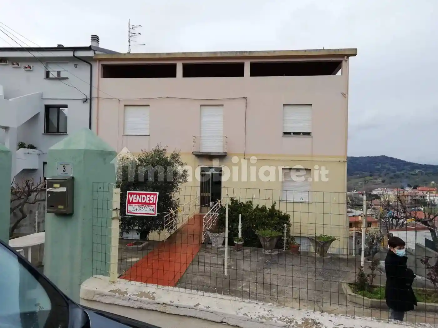 Casa indipendente in vendita a Mamoiada