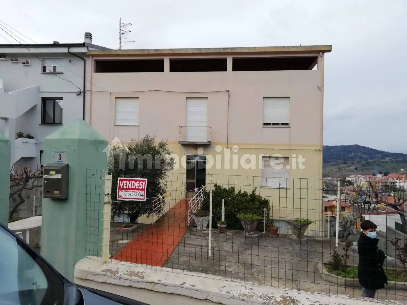 Casa indipendente in vendita a Mamoiada