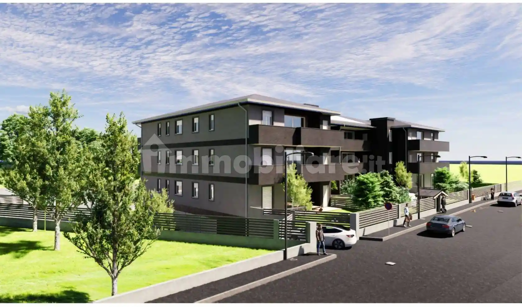 Appartamento in vendita a Binasco