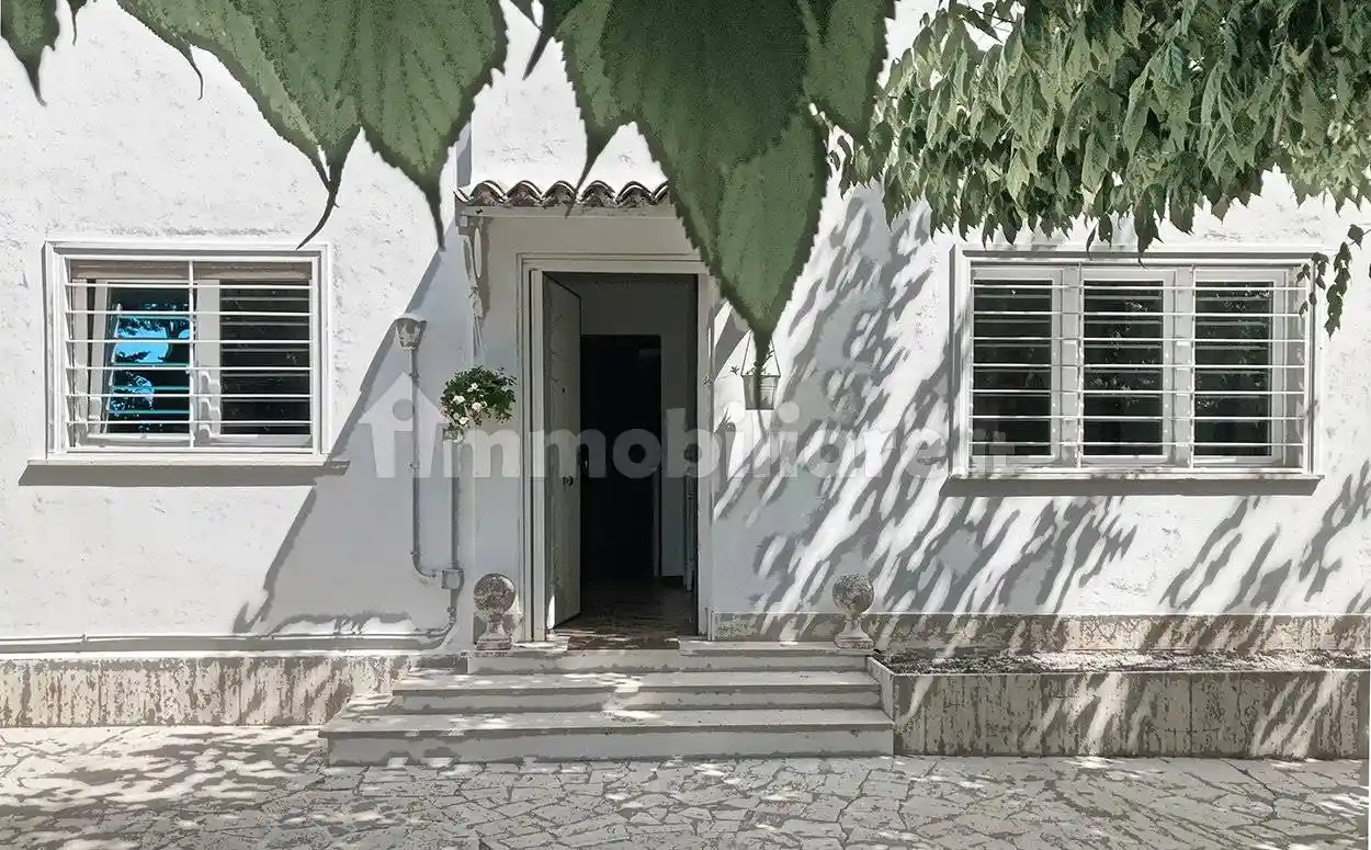 Villa in affitto a Fiumicino