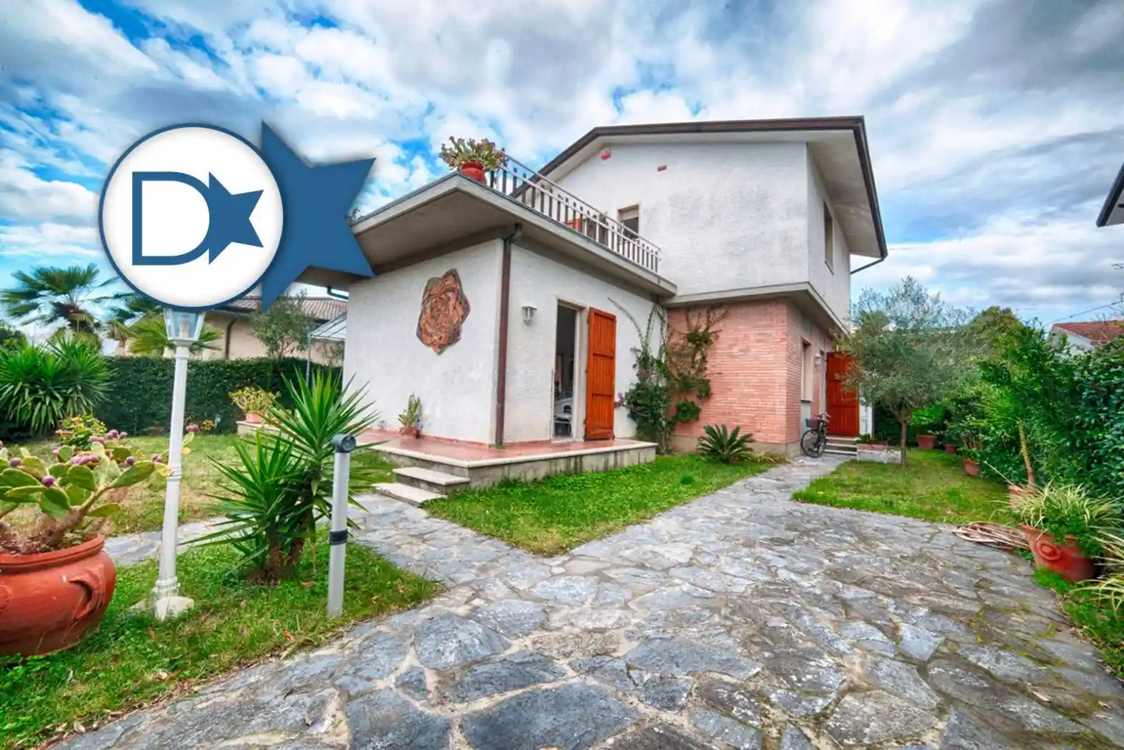 Villa in vendita a Forte dei Marmi