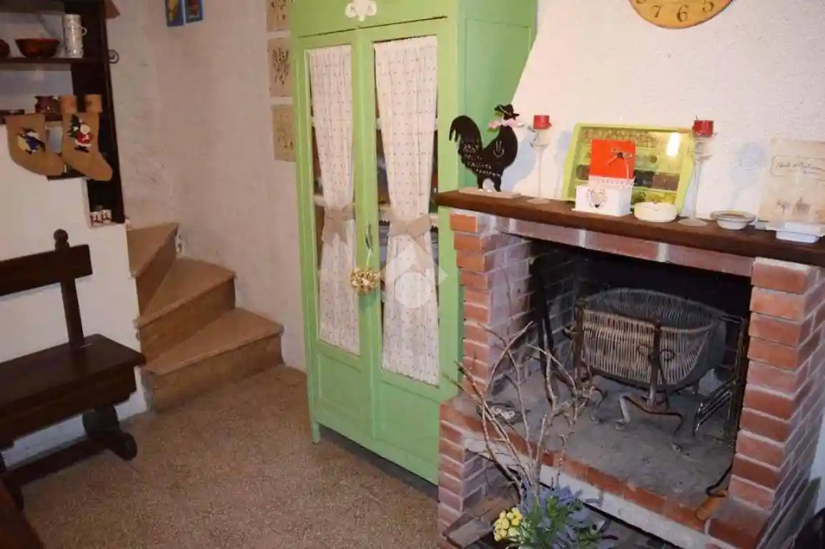 Terratetto unifamiliare via Valeria 34, Centro, Tagliacozzo - foto 2