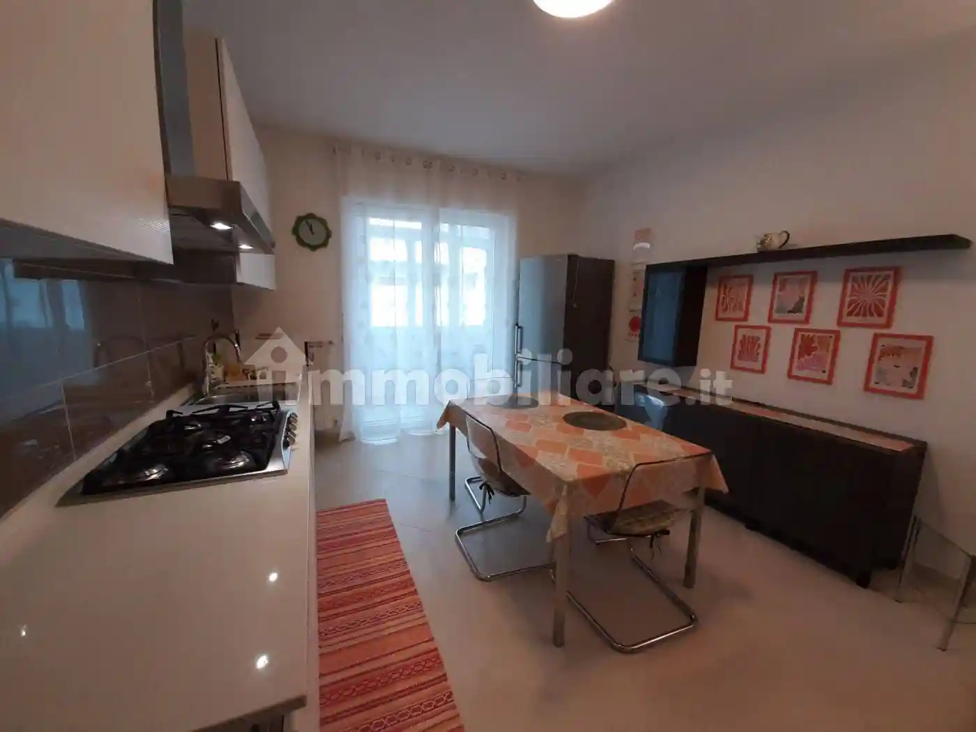 Appartamento in affitto a Trieste