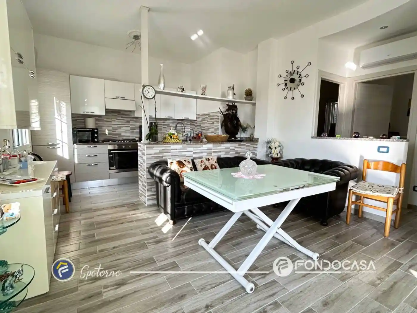 Villa bifamiliare via Vilmar, Vezzi Portio - foto 2