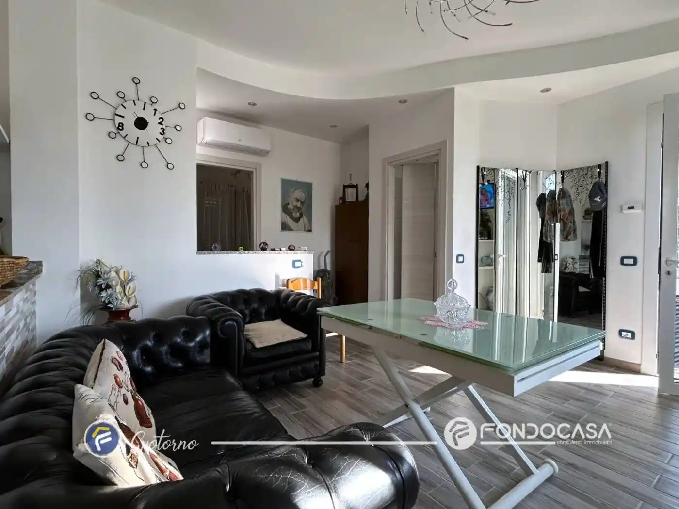 Villa bifamiliare via Vilmar, Vezzi Portio - foto 3