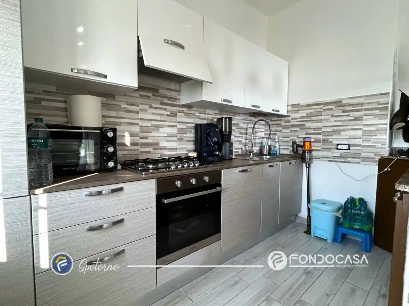 Villa bifamiliare via Vilmar, Vezzi Portio - foto 4