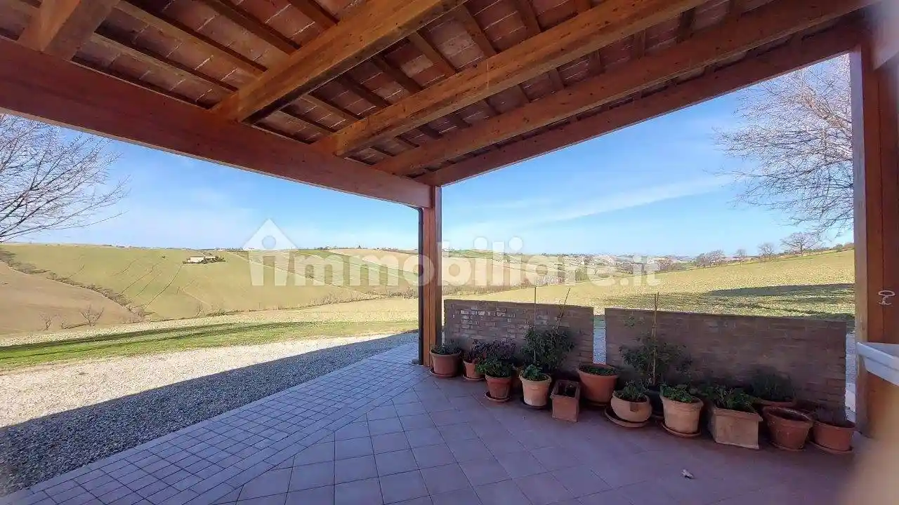 Casale, ottimo stato, 234 m², Barbara - foto 2