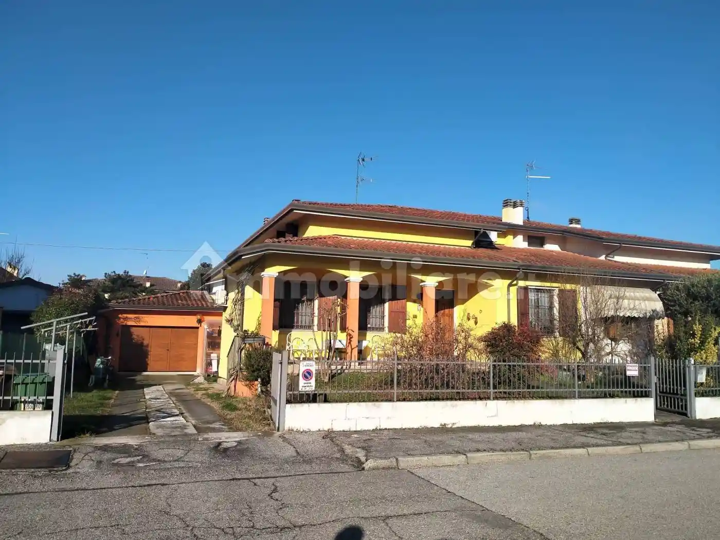 Villa in vendita a Gonzaga