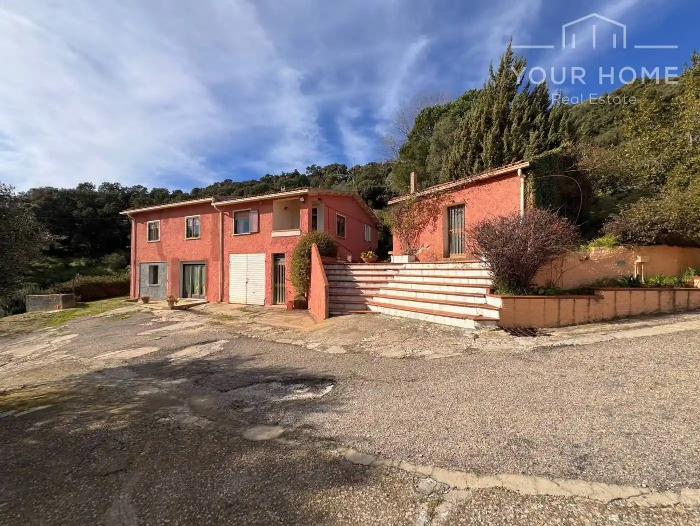 Villa in vendita a Luras