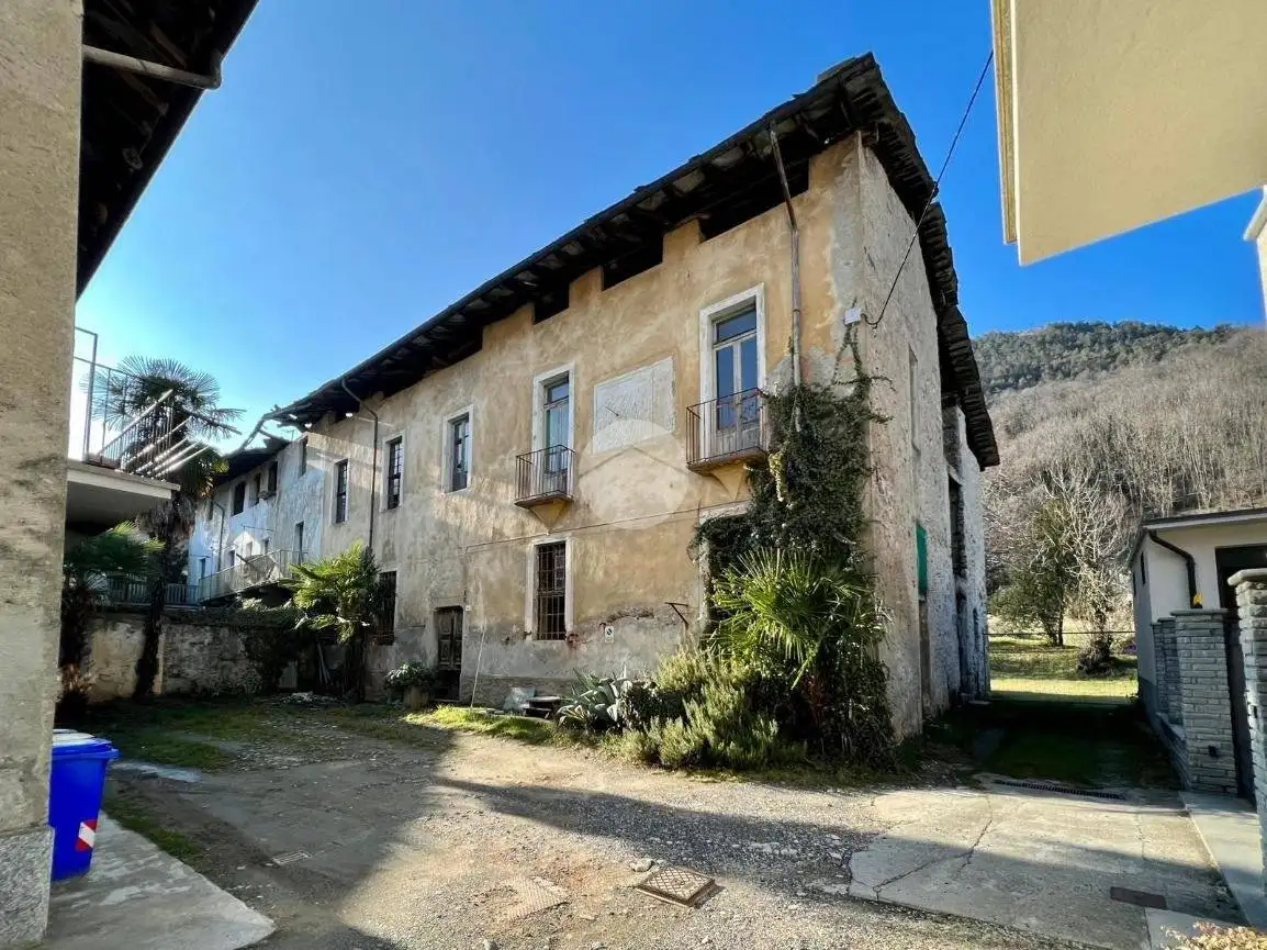 Rustico - Casale in vendita a Germagnano