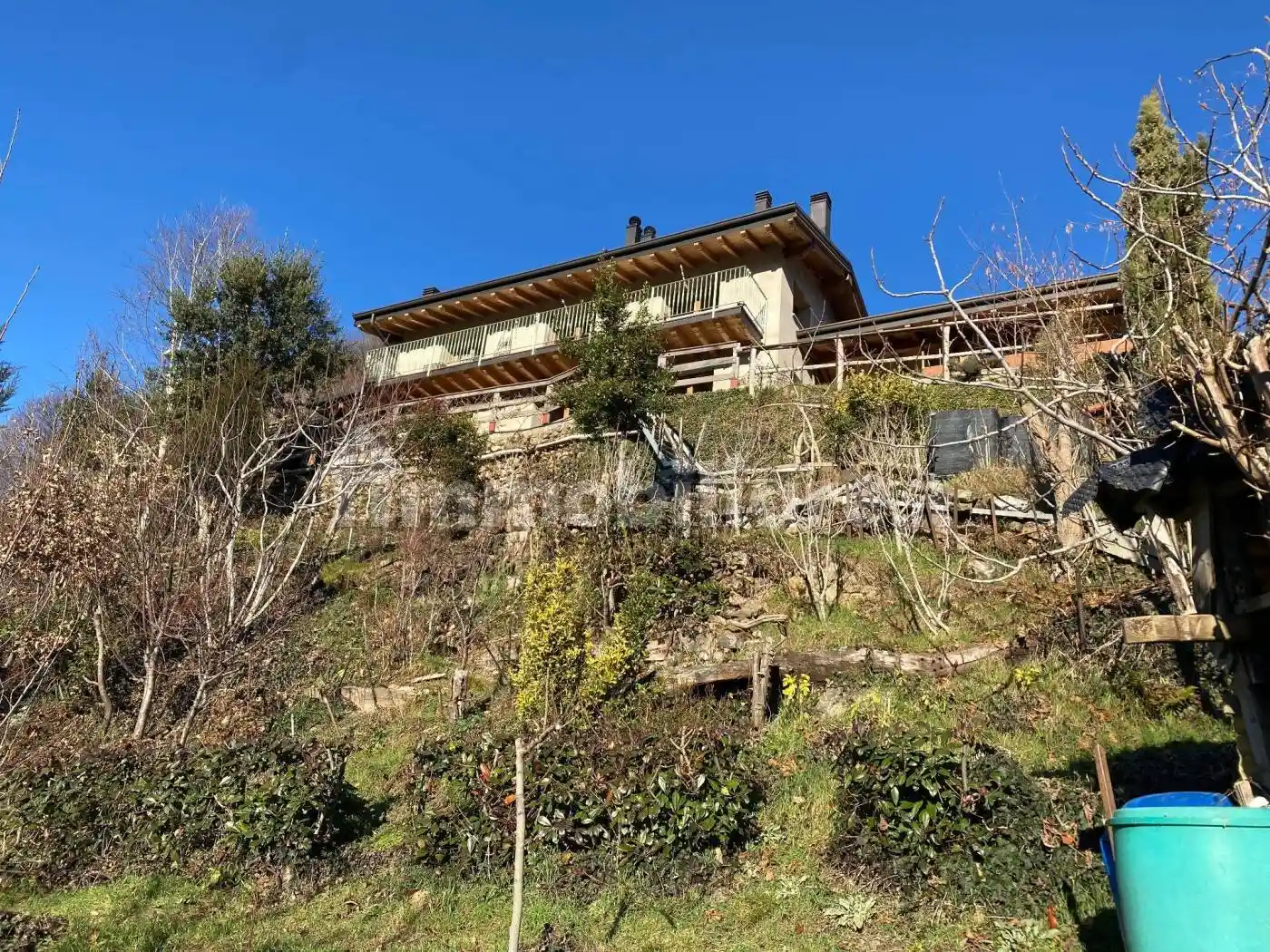 Rustico - Casale in vendita a Berzo San Fermo