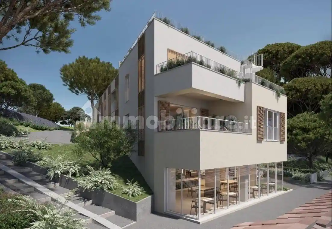 Attico - Mansarda in vendita a Rosignano Marittimo