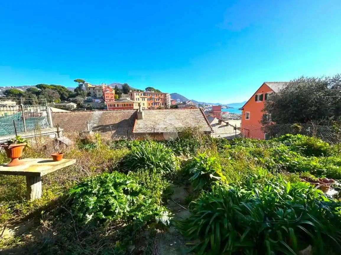 Appartamento in vendita a Genova