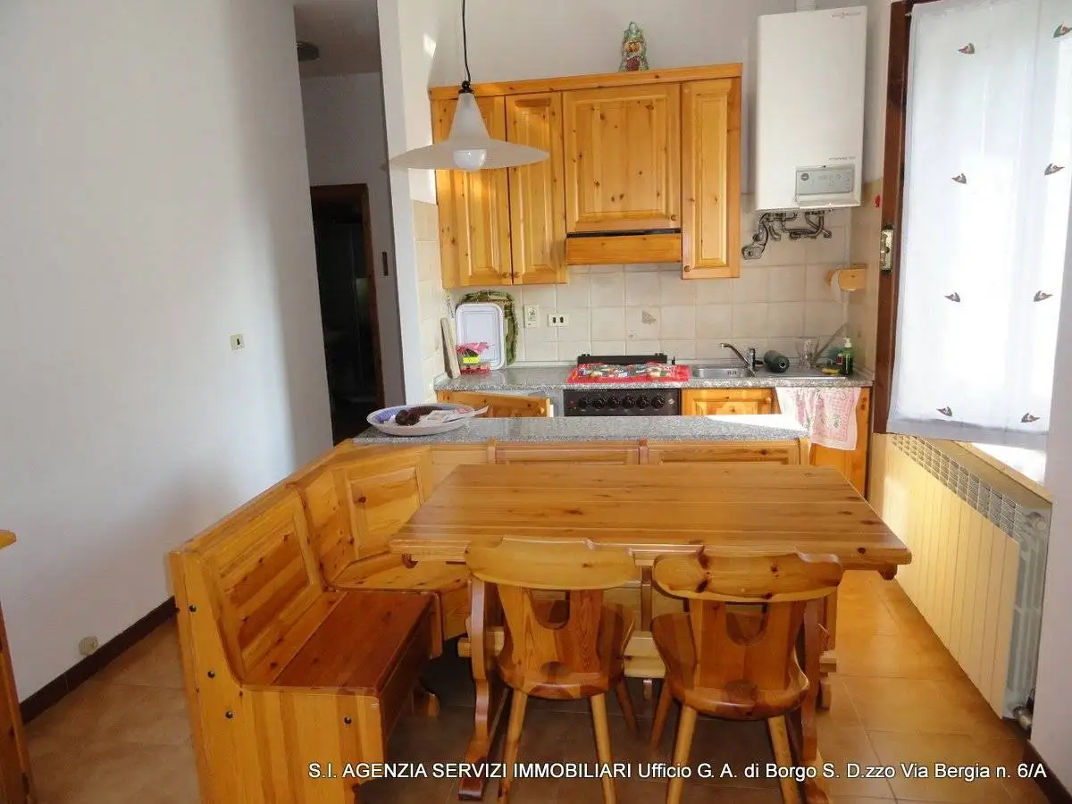 Attico - Mansarda in vendita a Valdieri