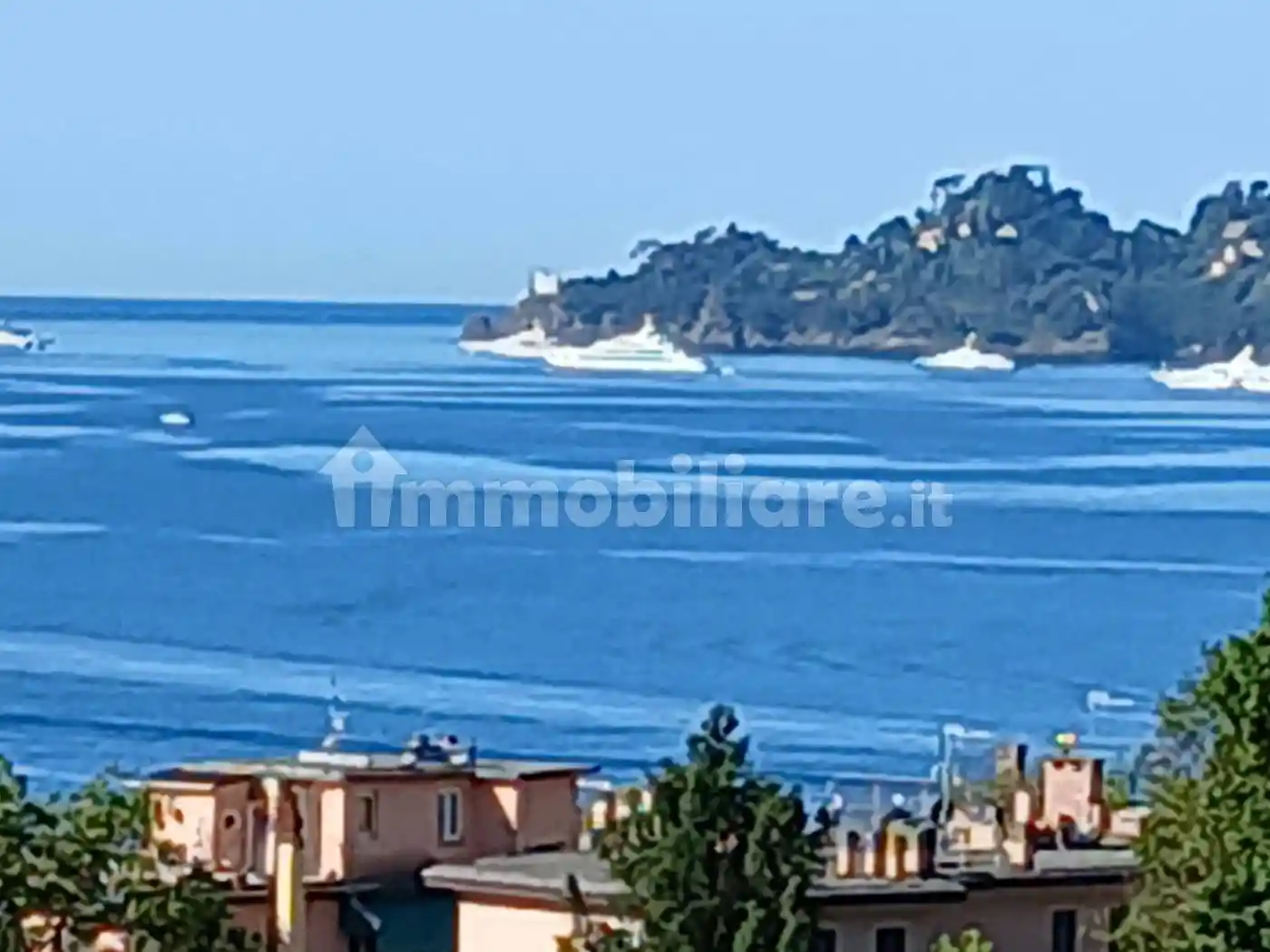 Appartamento in vendita a Rapallo