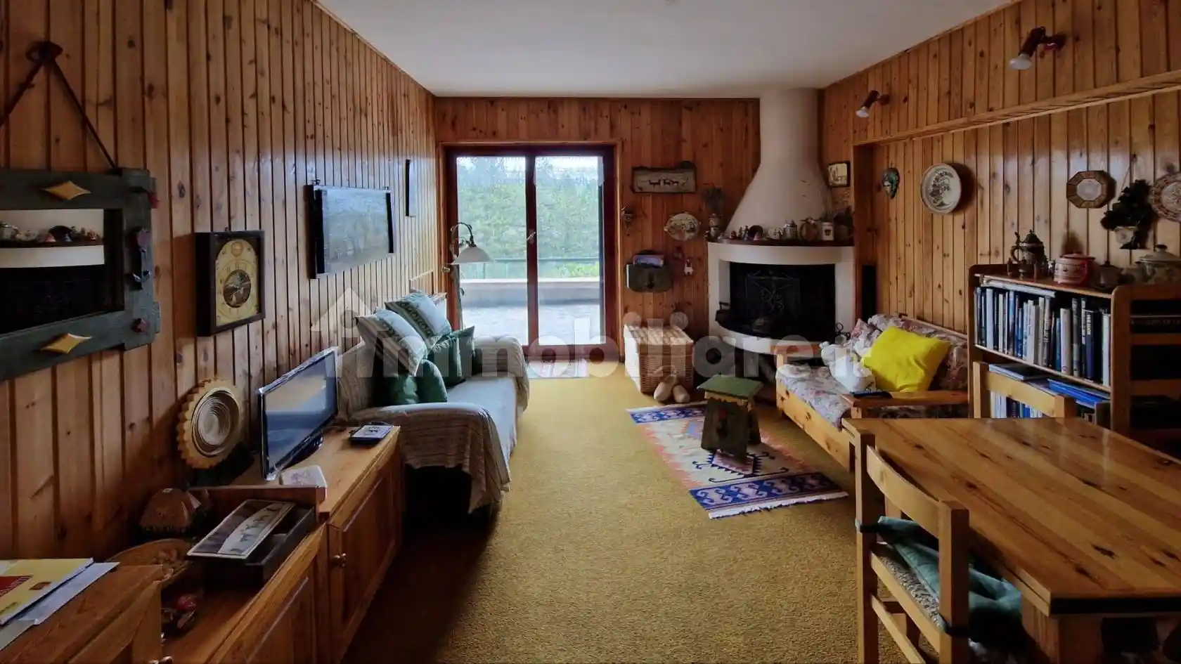 Trilocale piazzale della Magnola 19, Ovindoli - foto 4