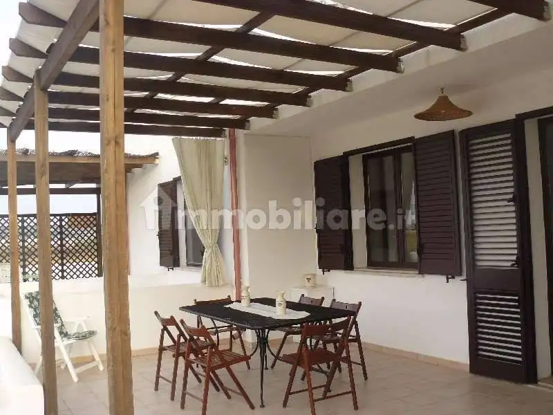 Villetta a schiera in affitto a Salve