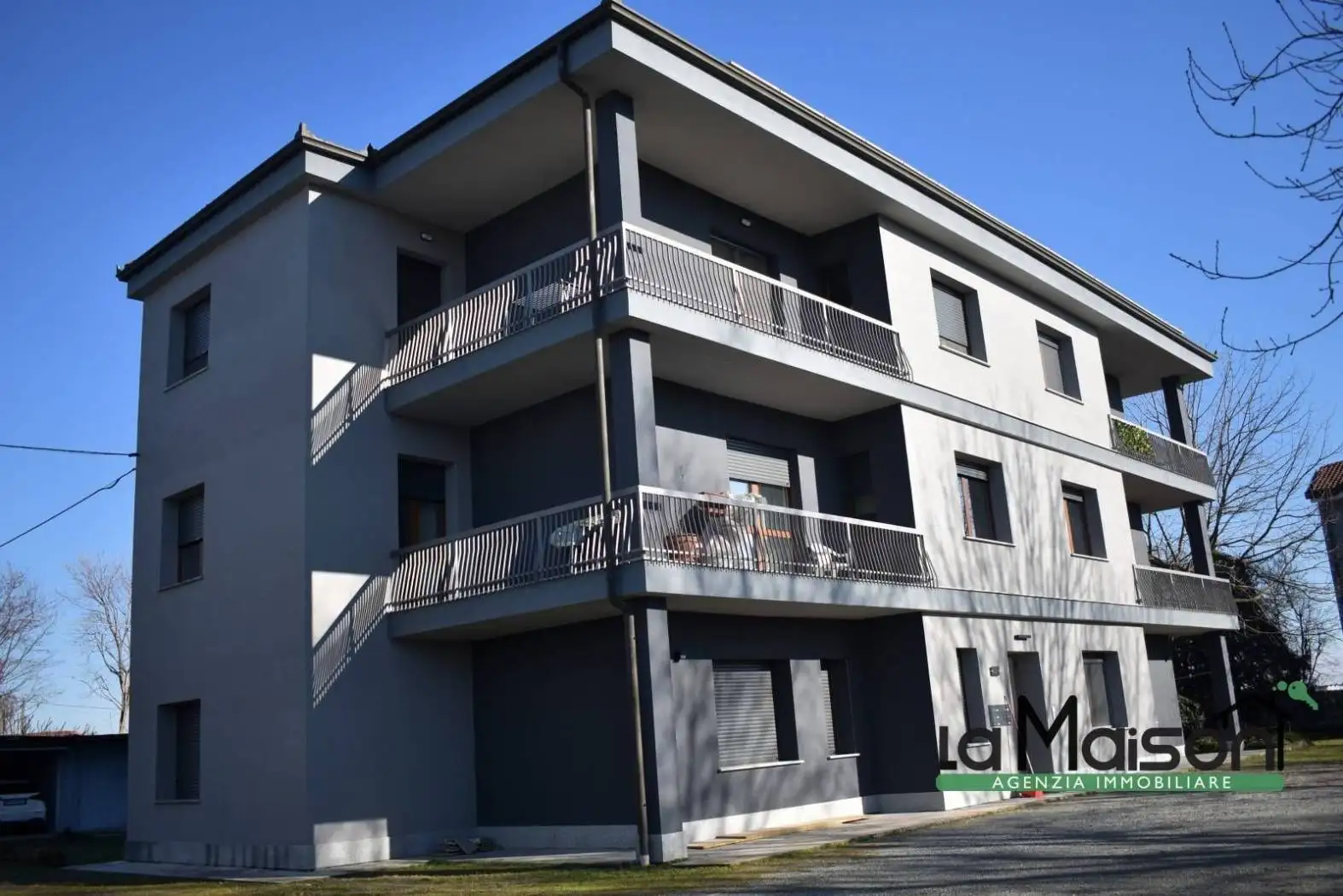 Appartamento in vendita a Cigliano