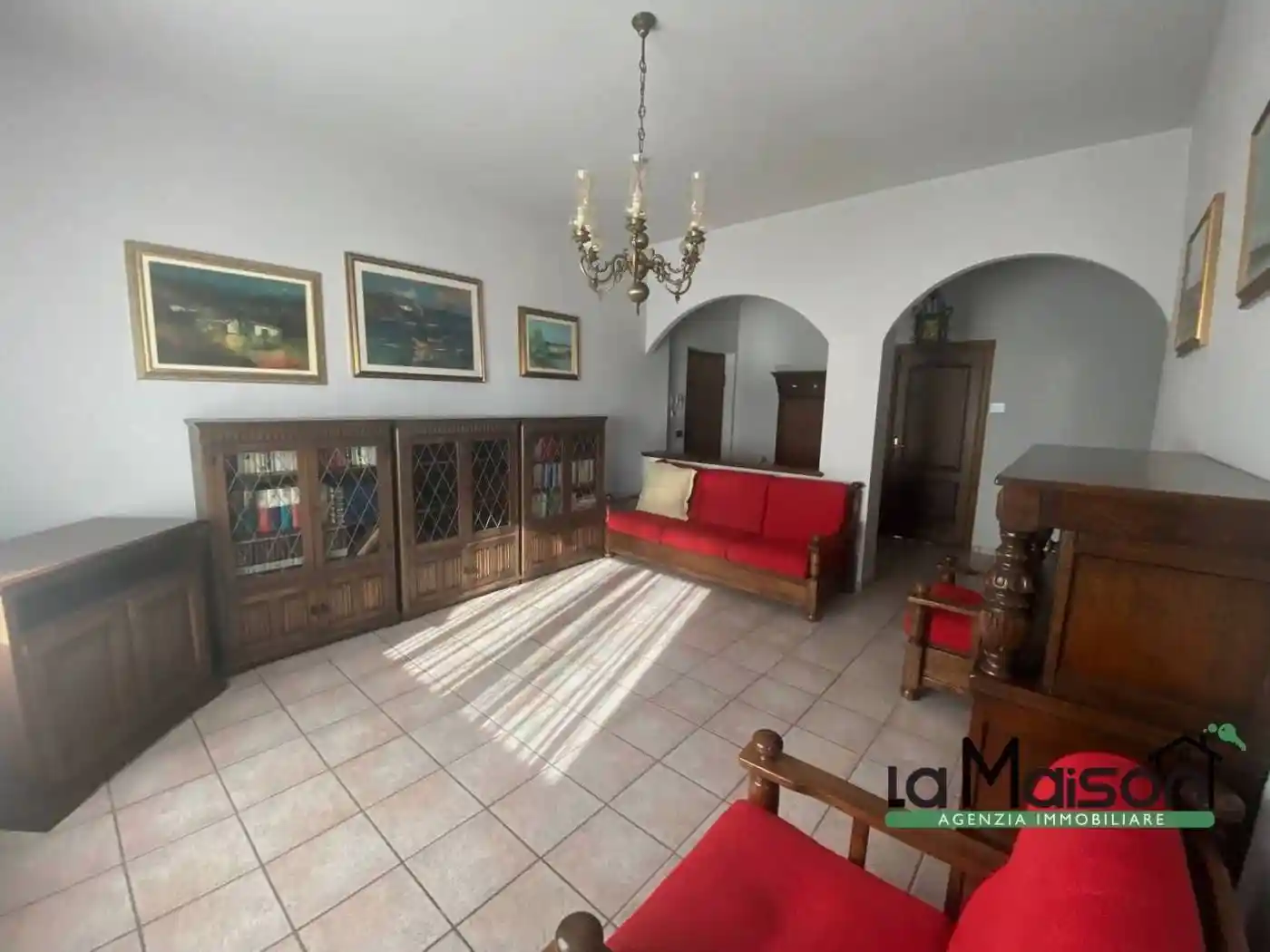 Quadrilocale via Luigi Carlo Farini 83, Centro, Cigliano - foto 3