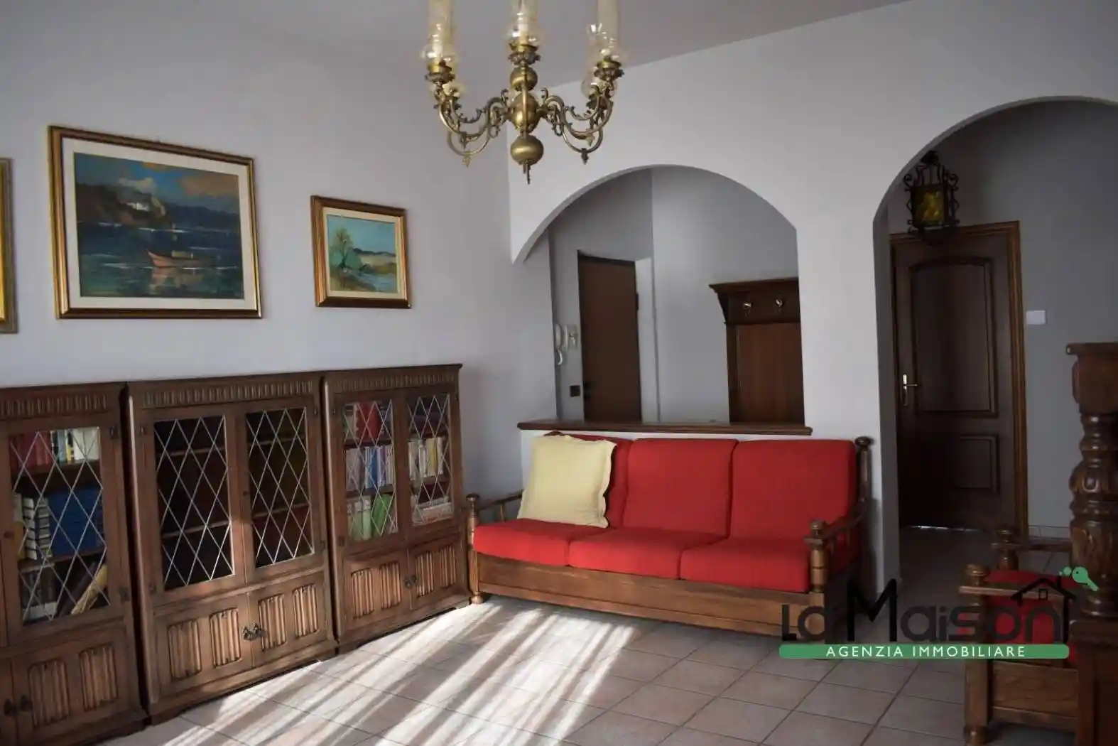 Quadrilocale via Luigi Carlo Farini 83, Centro, Cigliano - foto 4