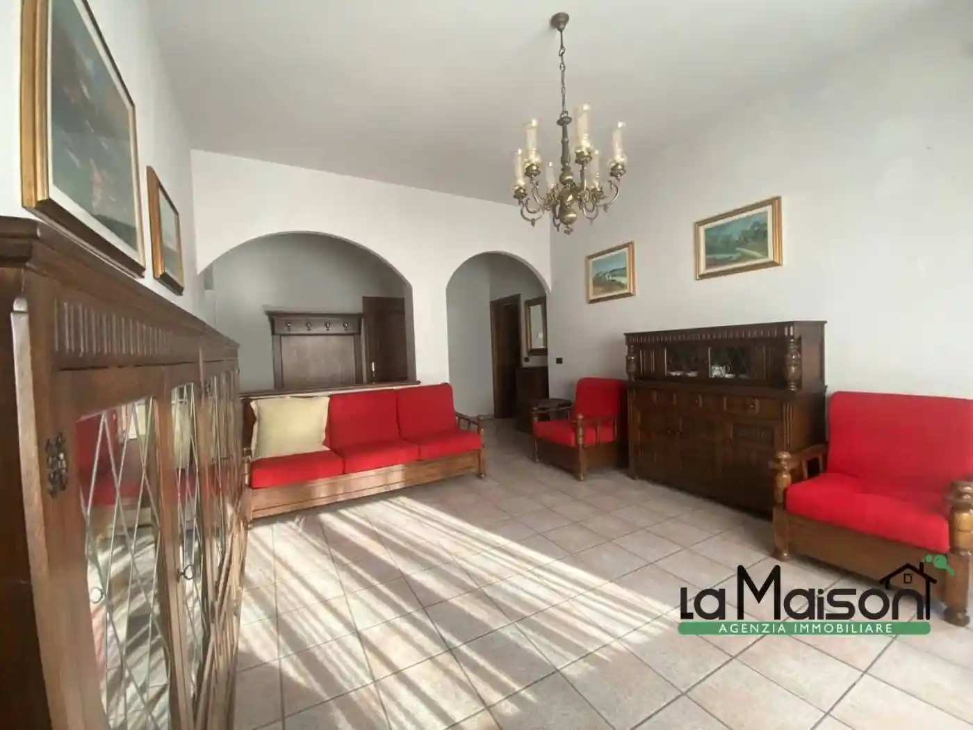 Quadrilocale via Luigi Carlo Farini 83, Centro, Cigliano - foto 5