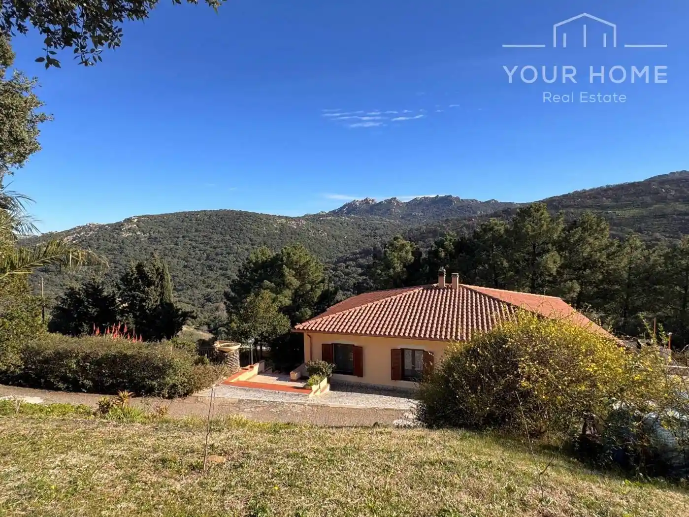 Villa in vendita a Luras