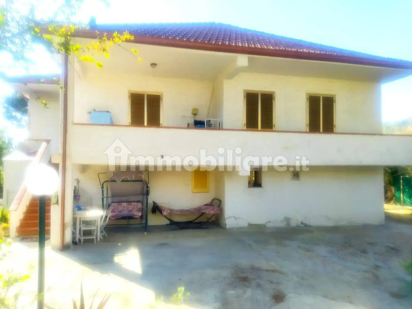 Appartamento in affitto a Castellabate