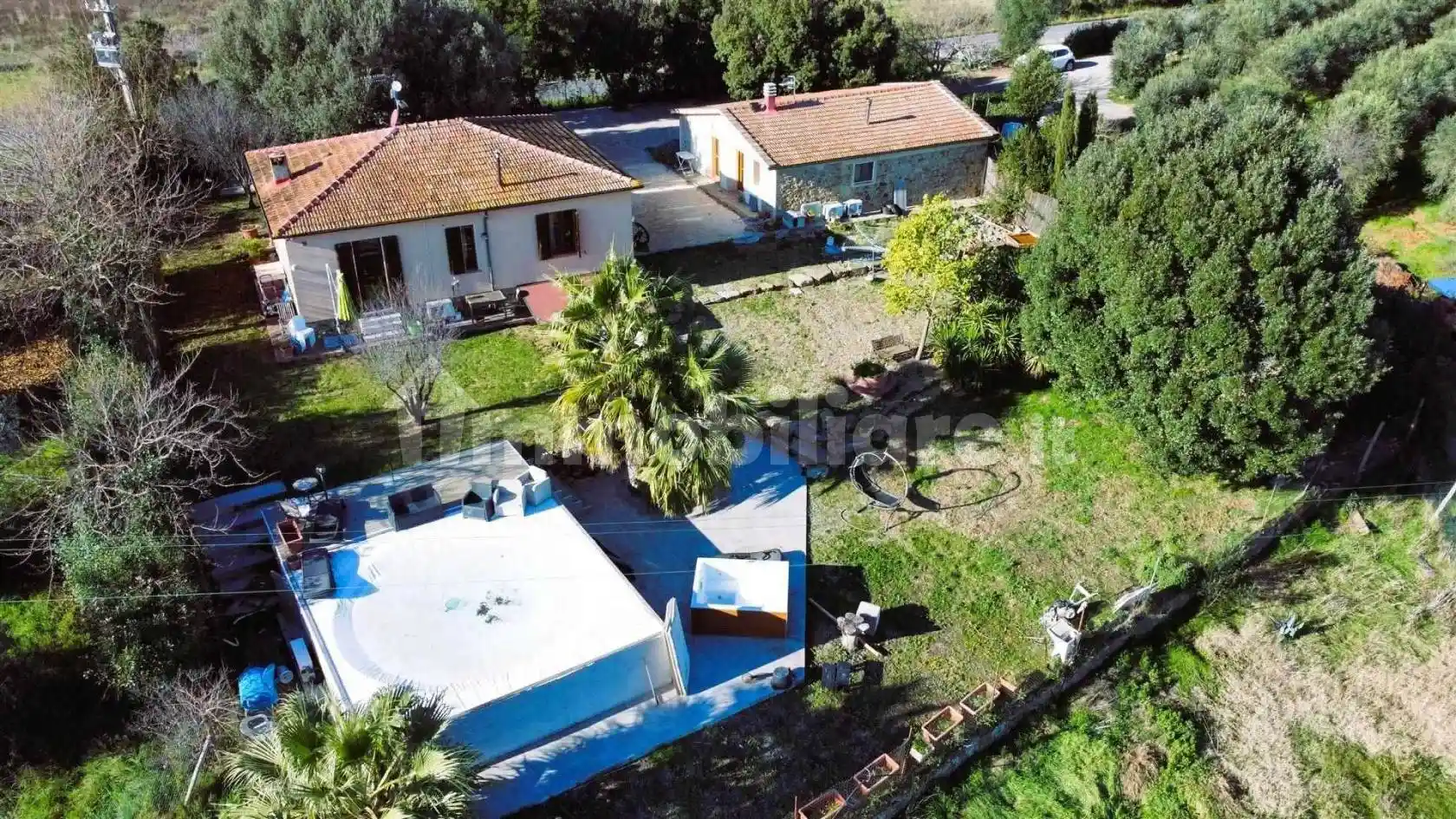 Rustico - Casale in vendita a Roccastrada